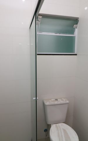 Apartamento para alugar com 42m², 1 quarto e sem vagaBanheiro