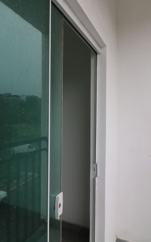 Apartamento para alugar com 42m², 1 quarto e sem vagaVaranda do Quarto