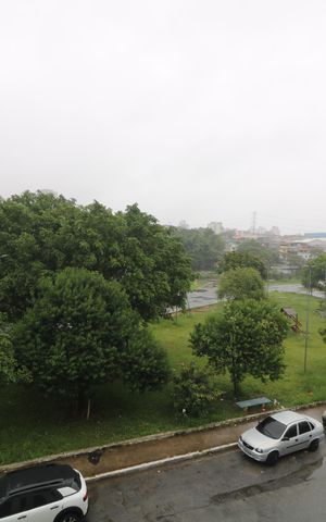 Apartamento para alugar com 42m², 1 quarto e sem vagaVaranda do Quarto