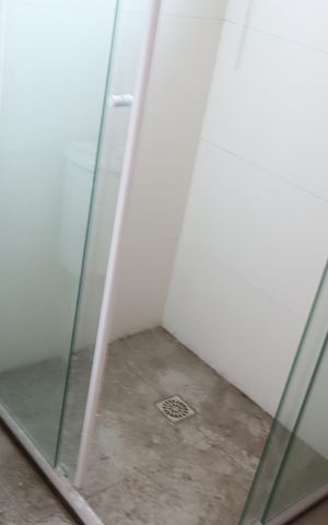 Apartamento para alugar com 42m², 1 quarto e sem vagaBanheiro