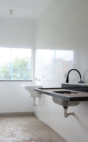Apartamento para alugar com 42m², 1 quarto e sem vagaCozinha