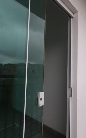 Apartamento para alugar com 42m², 2 quartos e sem vagaSacada