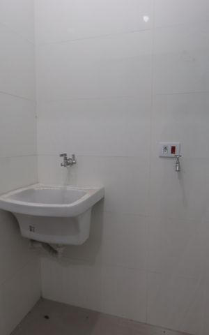 Apartamento para alugar com 42m², 2 quartos e sem vagaCozinha e Lavanderia