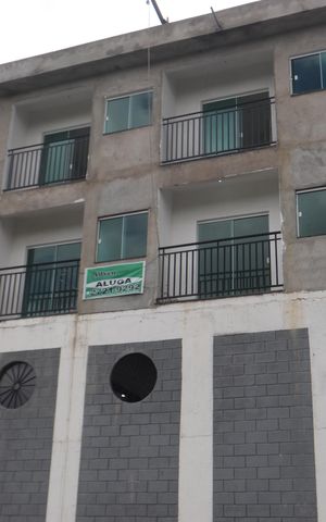 Apartamento para alugar com 42m², 2 quartos e sem vagaFachada