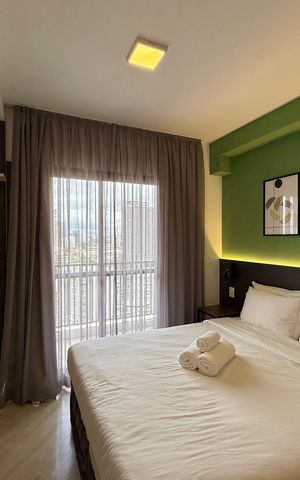 Studio à venda com 44m², 1 quarto e sem vaga Studio à venda com 44m², 1 quarto e sem vagaSuíte