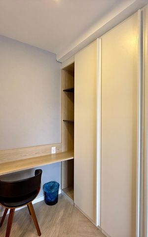Studio à venda com 44m², 1 quarto e sem vaga Studio à venda com 44m², 1 quarto e sem vagaCloset Suíte