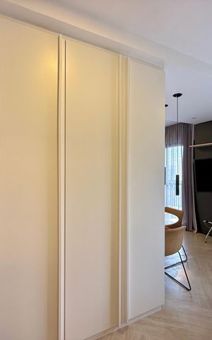 Studio à venda com 44m², 1 quarto e sem vaga Studio à venda com 44m², 1 quarto e sem vagaCloset Suíte