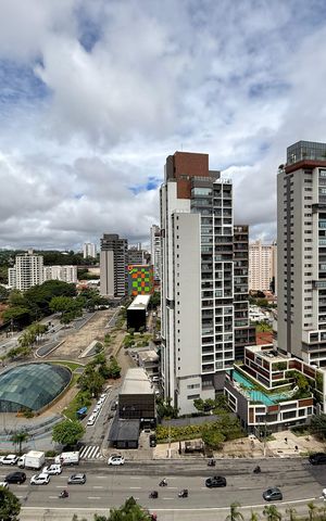 Studio à venda com 44m², 1 quarto e sem vaga Studio à venda com 44m², 1 quarto e sem vagaVista