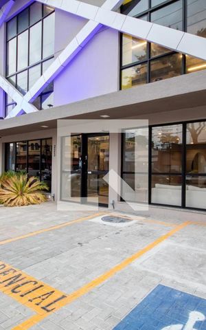 Apartamento para alugar com 43m², 2 quartos e sem vaga Apartamento para alugar com 43m², 2 quartos e sem vagaÁrea comum