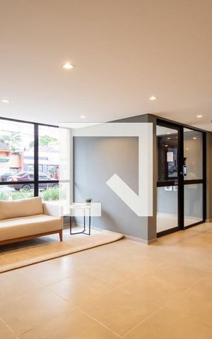 Apartamento para alugar com 43m², 2 quartos e sem vaga Apartamento para alugar com 43m², 2 quartos e sem vagaÁrea comum