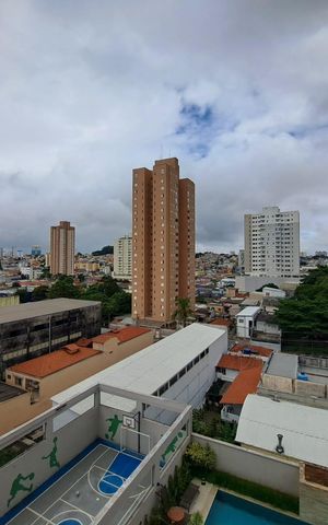 Apartamento para alugar com 43m², 2 quartos e sem vaga Apartamento para alugar com 43m², 2 quartos e sem vagaVista