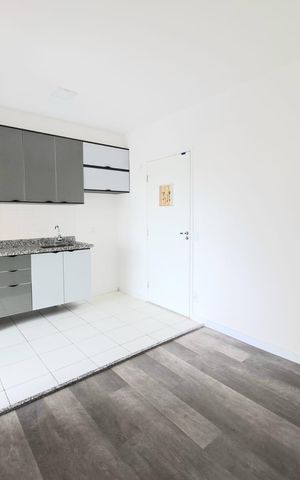 Apartamento para alugar com 43m², 2 quartos e sem vaga Apartamento para alugar com 43m², 2 quartos e sem vagaSala/Cozinha