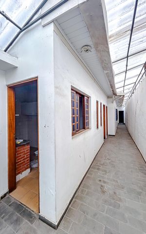 Casa para alugar com 170m², 4 quartos e sem vagaÁrea externa