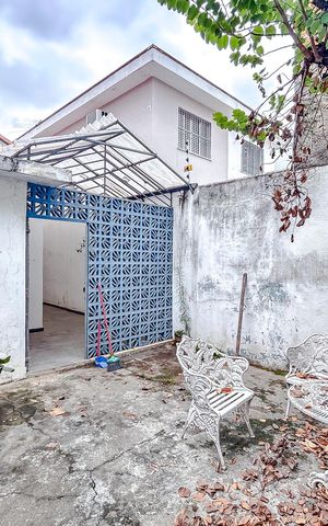 Casa para alugar com 170m², 4 quartos e sem vagaÁrea de Serviço