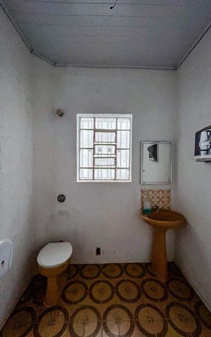 Casa para alugar com 170m², 4 quartos e sem vagaBanheiro 1