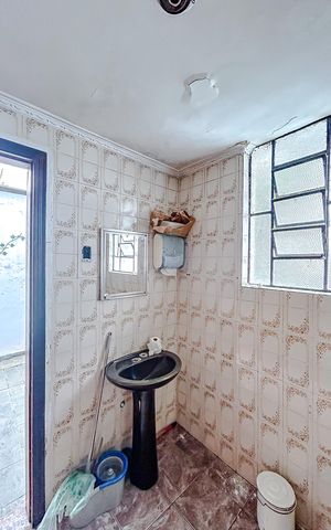 Casa para alugar com 170m², 4 quartos e sem vagaBanheiro 2