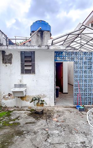 Casa para alugar com 170m², 4 quartos e sem vagaÁrea de Serviço
