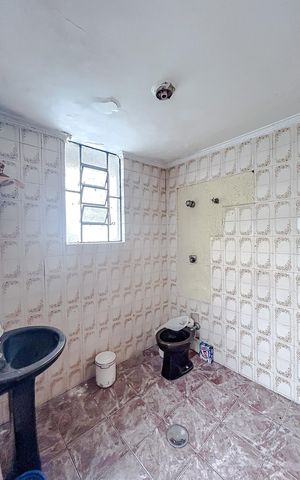 Casa para alugar com 170m², 4 quartos e sem vagaBanheiro 2