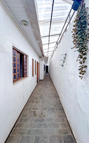 Casa para alugar com 170m², 4 quartos e sem vagaÁrea externa