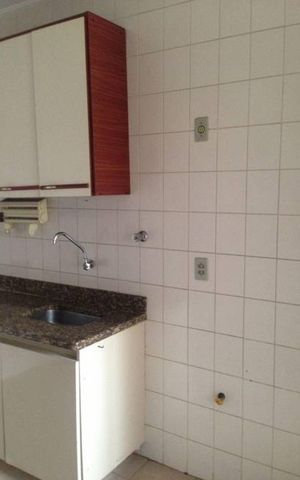 Apartamento à venda com 60m², 1 quarto e 1 vaga Apartamento à venda com 60m², 1 quarto e 1 vagaCozinha