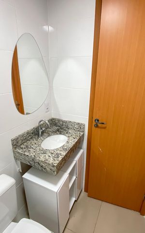 Apartamento à venda com 47m², 2 quartos e 1 vaga