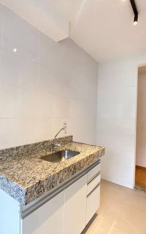 Apartamento à venda com 47m², 2 quartos e 1 vaga