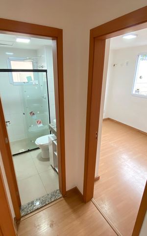 Apartamento à venda com 47m², 2 quartos e 1 vaga