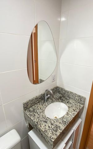 Apartamento à venda com 47m², 2 quartos e 1 vaga