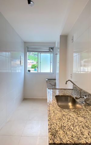 Apartamento à venda com 47m², 2 quartos e 1 vaga