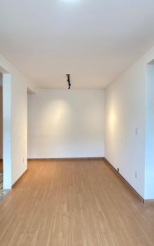 Apartamento à venda com 47m², 2 quartos e 1 vaga