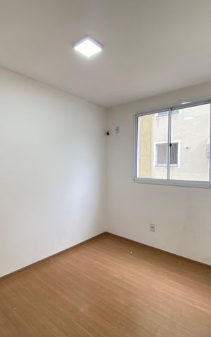 Apartamento à venda com 47m², 2 quartos e 1 vaga