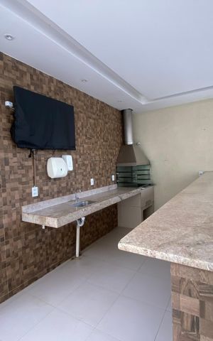 Apartamento à venda com 47m², 2 quartos e 1 vaga