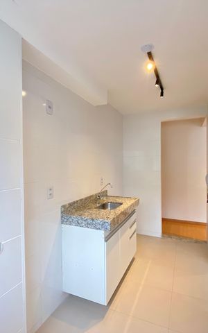 Apartamento à venda com 47m², 2 quartos e 1 vaga