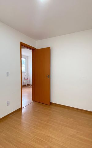 Apartamento à venda com 47m², 2 quartos e 1 vaga