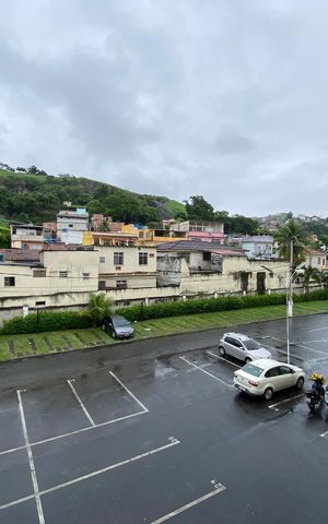 Apartamento à venda com 47m², 2 quartos e 1 vaga