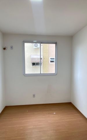 Apartamento à venda com 47m², 2 quartos e 1 vaga