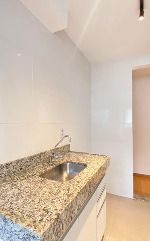 Apartamento à venda com 47m², 2 quartos e 1 vaga