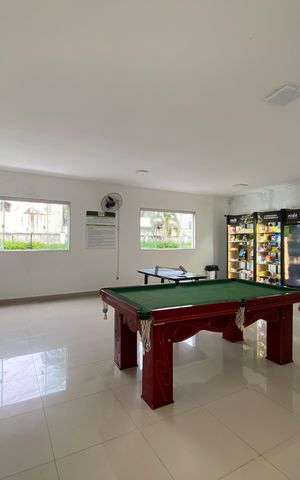 Apartamento à venda com 47m², 2 quartos e 1 vaga