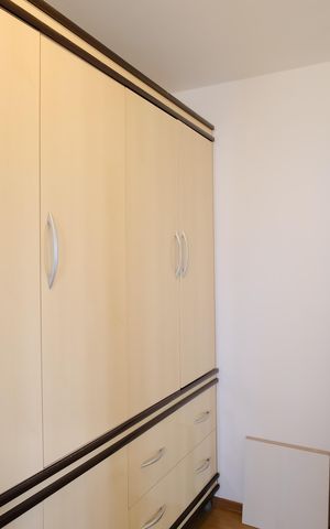 Apartamento à venda com 74m², 3 quartos e 1 vagaQuarto 2