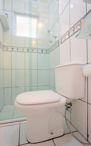 Apartamento à venda com 74m², 3 quartos e 1 vagaBanheiro Social