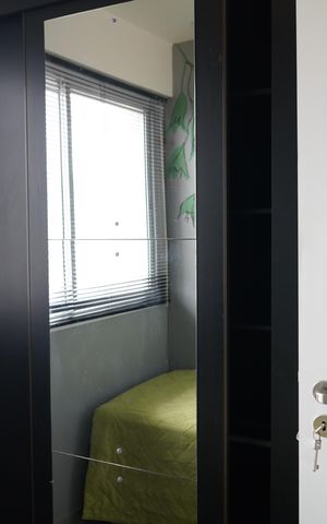Apartamento à venda com 38m², 2 quartos e sem vagaQuarto 2