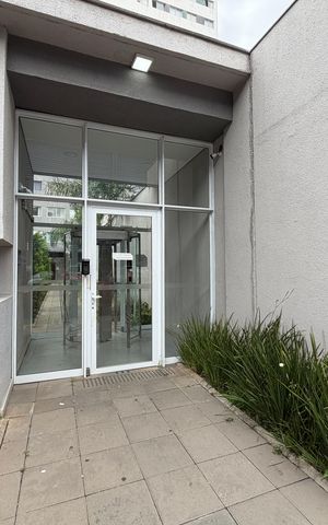 Apartamento à venda com 38m², 2 quartos e sem vagaFachada