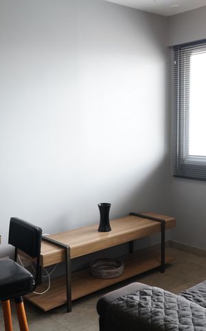 Apartamento à venda com 38m², 2 quartos e sem vagaSala
