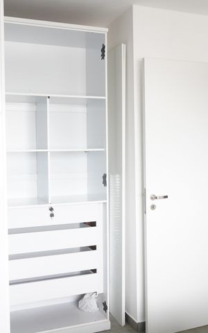 Apartamento à venda com 38m², 2 quartos e sem vagaQuarto
