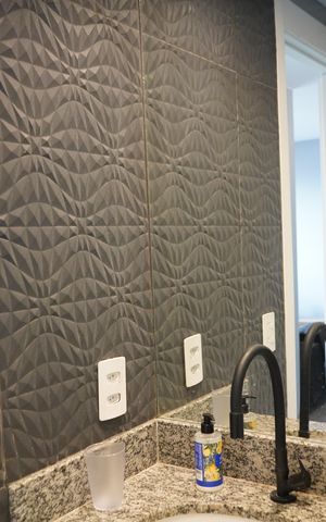 Apartamento à venda com 38m², 2 quartos e sem vagaBanheiro
