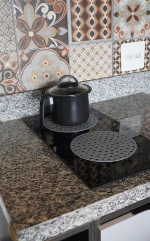 Apartamento à venda com 38m², 2 quartos e sem vagaCozinha