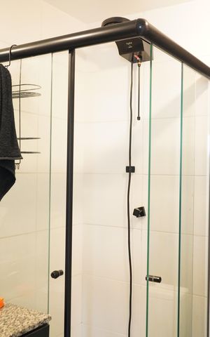 Apartamento à venda com 38m², 2 quartos e sem vagaBanheiro