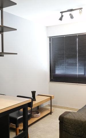 Apartamento à venda com 38m², 2 quartos e sem vagaSala