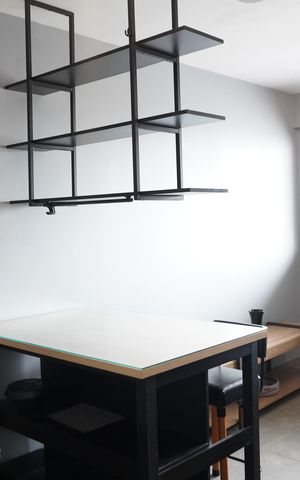 Apartamento à venda com 38m², 2 quartos e sem vagaSala