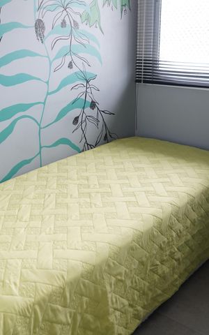 Apartamento à venda com 38m², 2 quartos e sem vagaQuarto 2